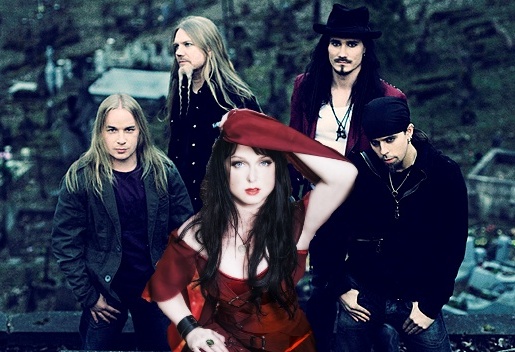 Heidi Parviainen is esélyes volt Nightwish-énekesnőnek