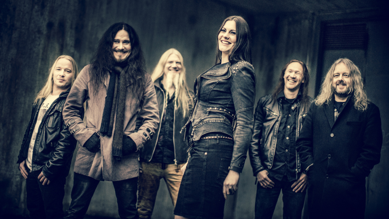 Beindult a gépezet! Hivatalosan is készül az új Nightwish-album!