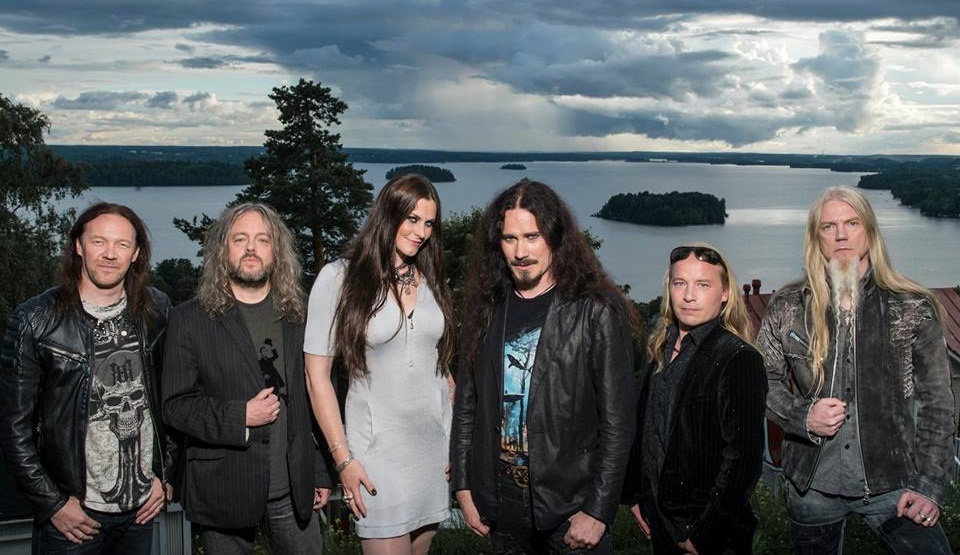 Különleges megtiszteltetésben részesült a Nightwish