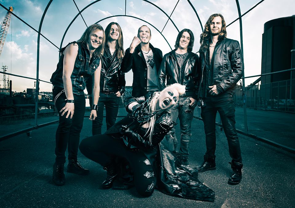 Magyarországra látogat a Battle Beast