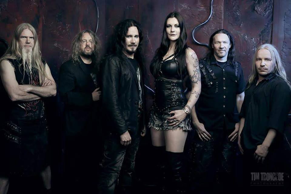 Hivatalos: Kai Hahto marad a Nightwish dobosa!