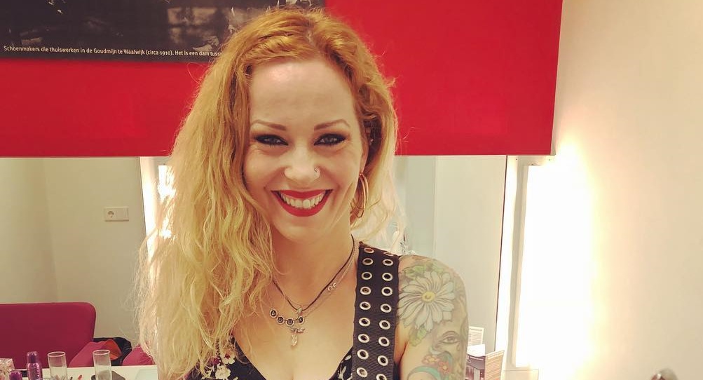 Anneke van Giersbergen: „Az emberek elvárják, hogy a második The Gathering legyek"