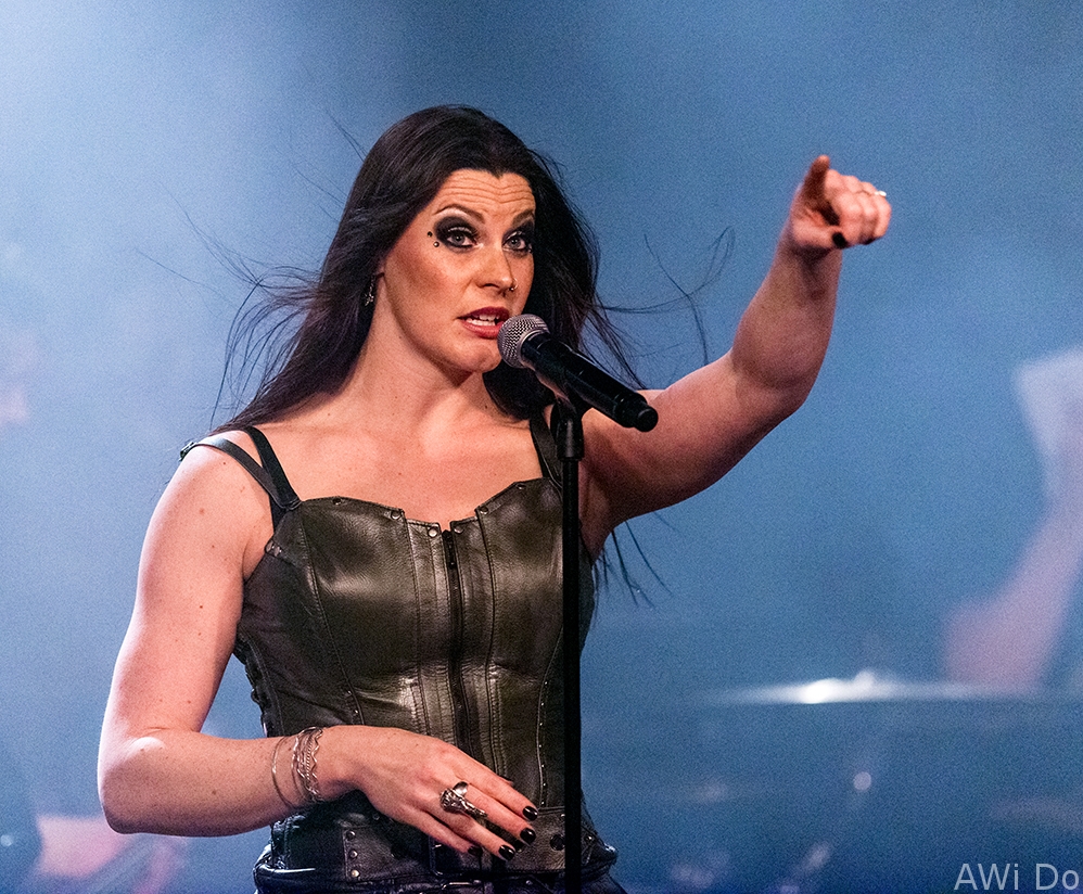 Floor Jansen: „A Nightwish Tuomas babája"