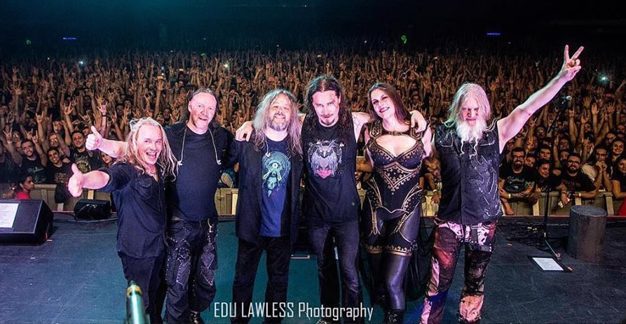 2020-ban is meghódítja Európát a Nightwish!