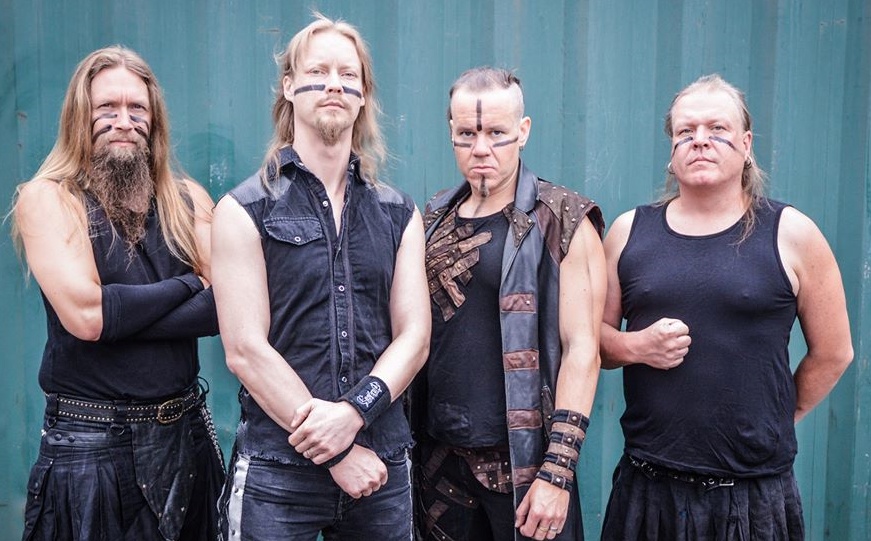 Elkészült az Ensiferum új albuma!