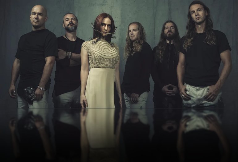 Dalpremier: Epica - Freedom - The Wolves Within