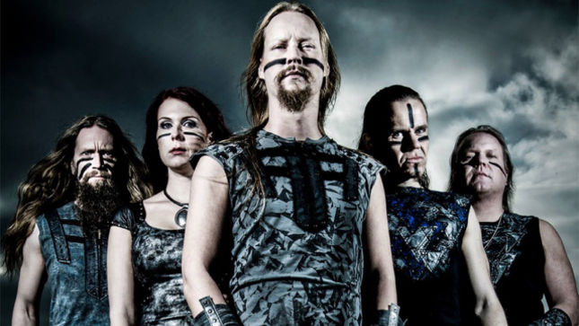 Hamarosan érkezik az Ensiferum új albuma