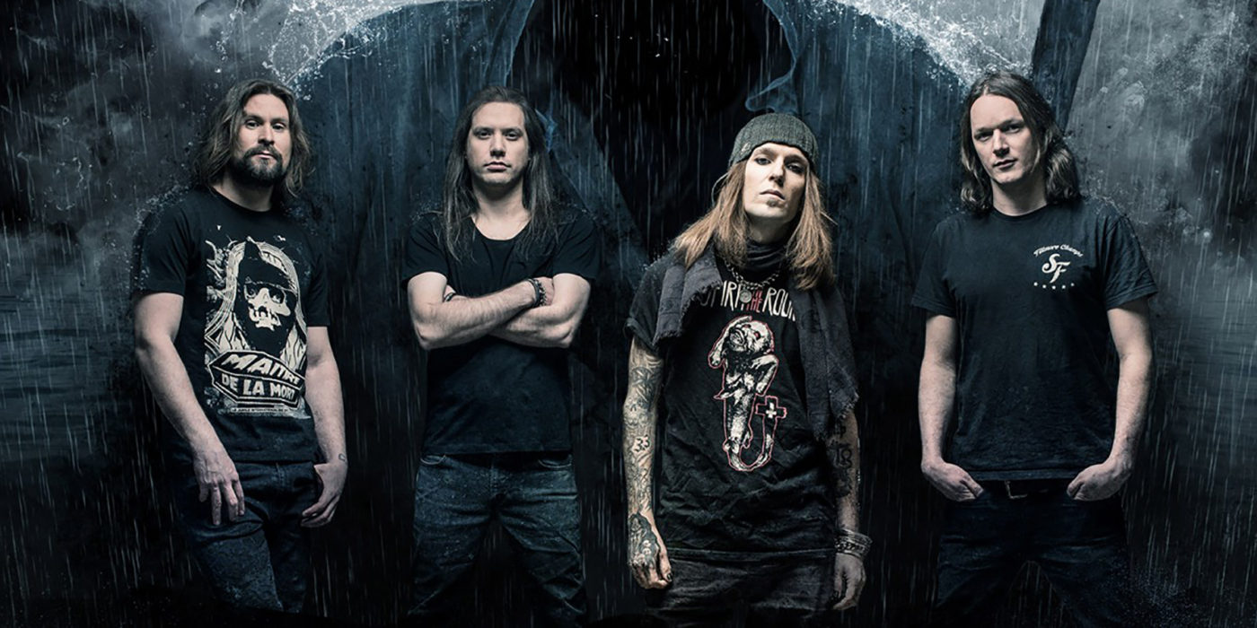 Így vélekedik a Children Of Bodom lemezeiről Alexi Laiho