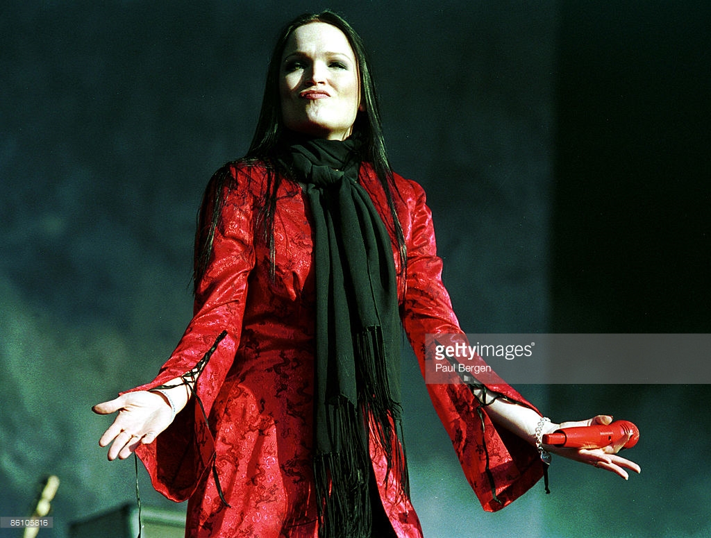 Klippremier: Tarja – House of Wax