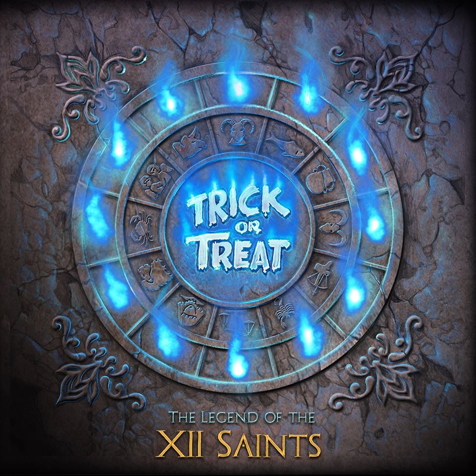 Megérkezett: Trick Or Treat - The Legend Of The XII Saints