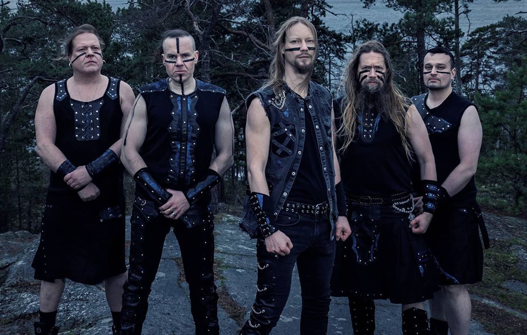 Ensiferum: júliusban érkezik az új album, hallgasd meg nálunk az előfutárát!