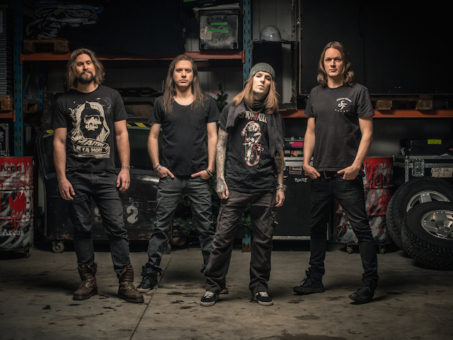 Children Of Bodom: Megérkezett a rajongókat tartalmazó videoklip
