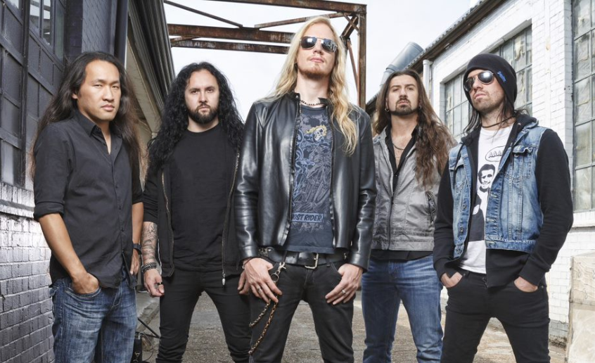 Érdekel milyen lett az új DragonForce-album? Hallgass bele!