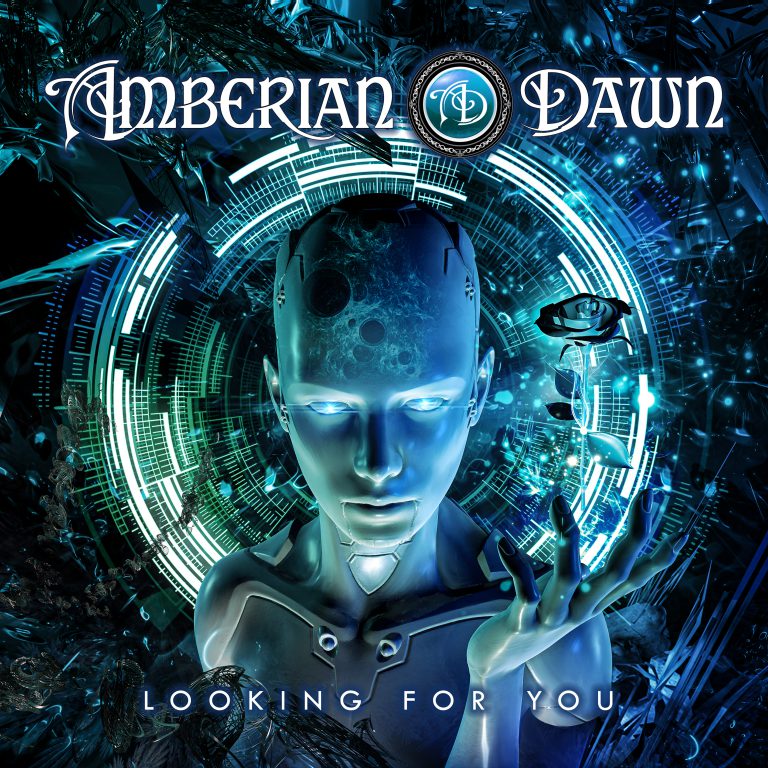 Albumpremier: Amberian Dawn - Looking For You