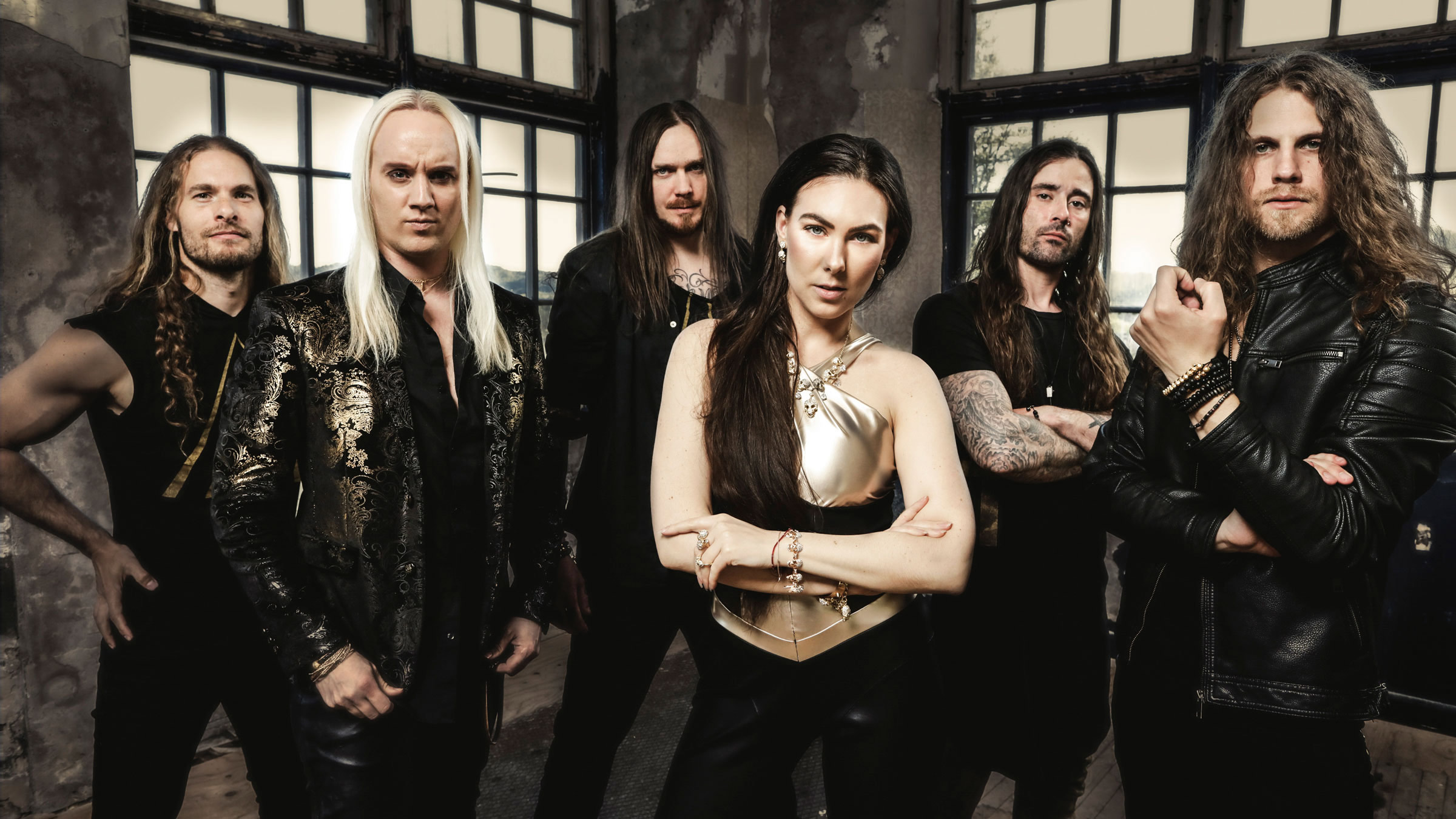 Dal- és klippremier: Amaranthe - Archangel