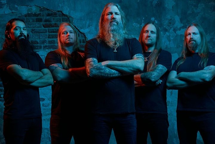 Klippremier: Amon Amarth - Shield Wall