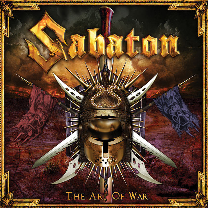 Sabaton: 10 éves a The Art Of War