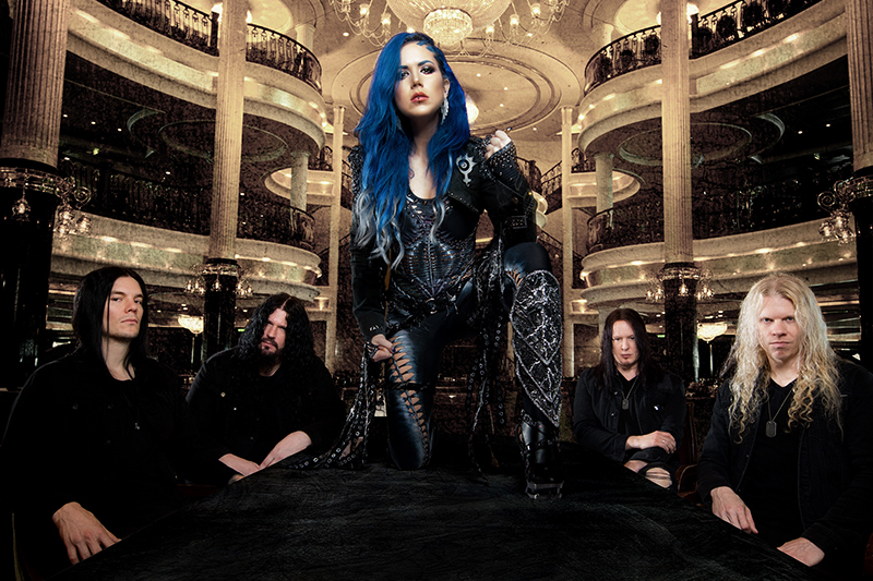 Hazánkba látogat az Arch Enemy!