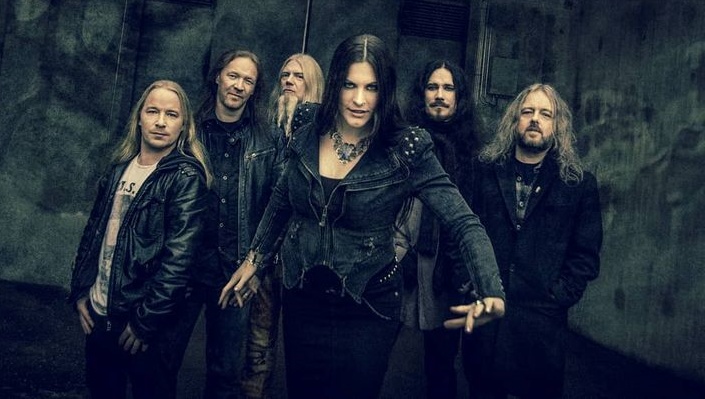 Polcokon a Nightwish újdonsága - klippremier!