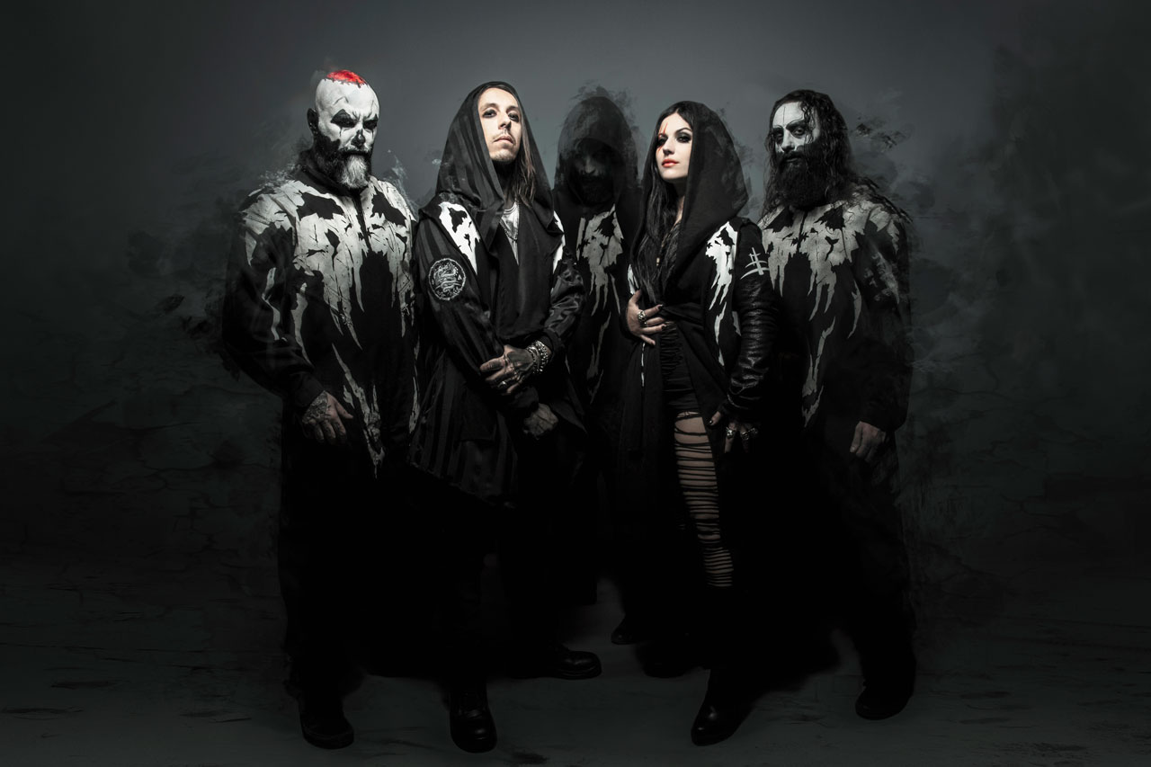 Klippremier: Lacuna Coil - Layers Of Time