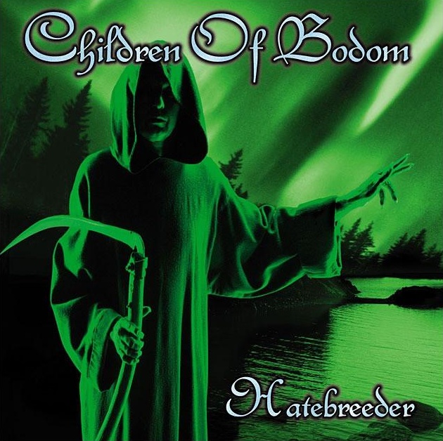 Children Of Bodom: 20 éve kedvencünk a Hatebreeder