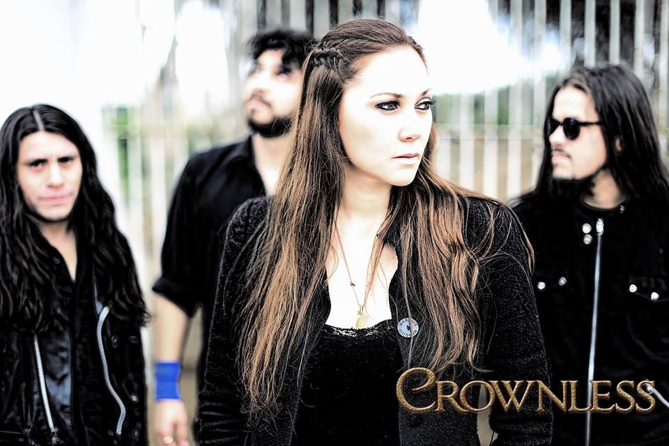 Feltörekvő zenekarok: Crownless