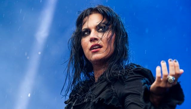 Különleges interjúban bontakozott ki Cristina Scabbia