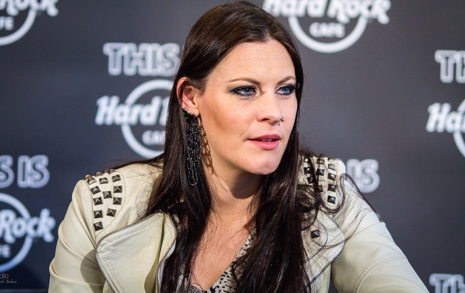 A Nightwish új albumáról fecsegett Floor Jansen