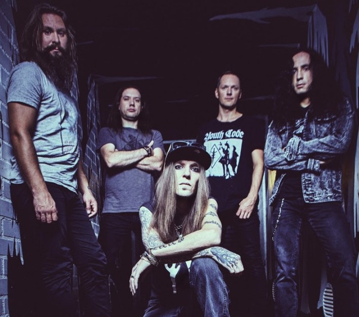 Albumpremier: Children Of Bodom - Hexed