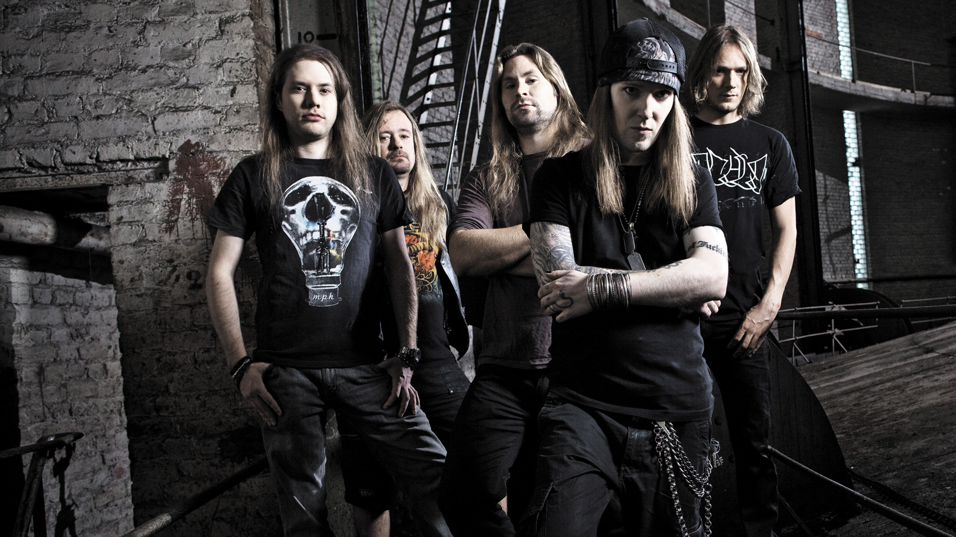 Jubileumi turnéra készül a Children Of Bodom