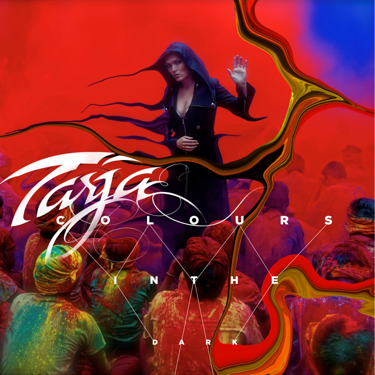 Tarja: Hat éve debütált a Colours In The Dark