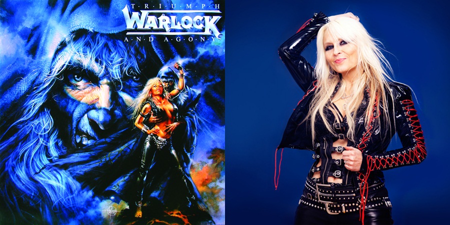 Warlock: 30 éves a Triumph and Agony - Doro turnéval ünnepel