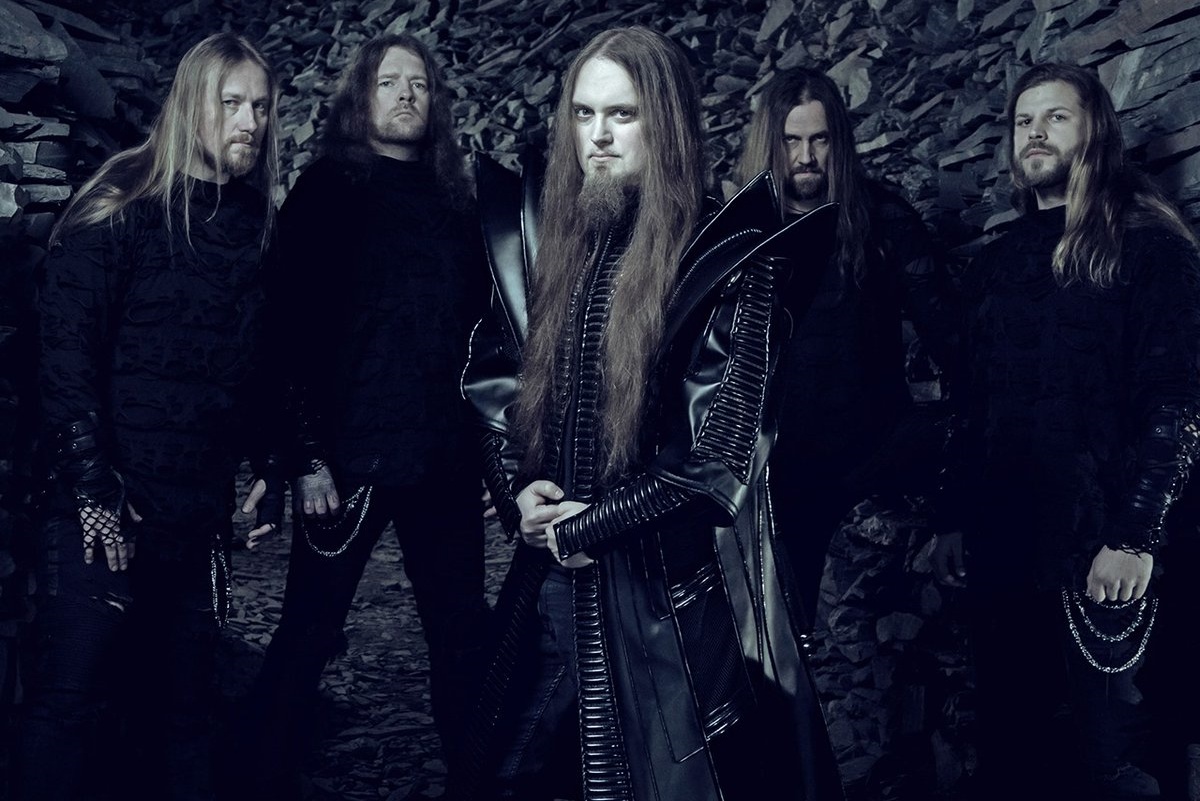 Dalpremier: Orden Ogan - Heart Of The Android