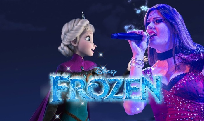 Floor Jansent is beszippantotta a Frozen!