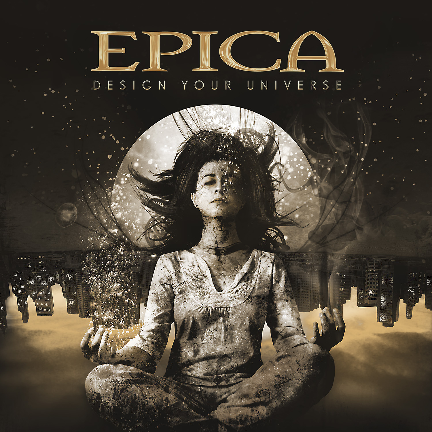 Epica: újra polcokon a Design Your Universe!