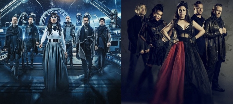 Közös meglepivel készül a Within Temptation és az Evanescence