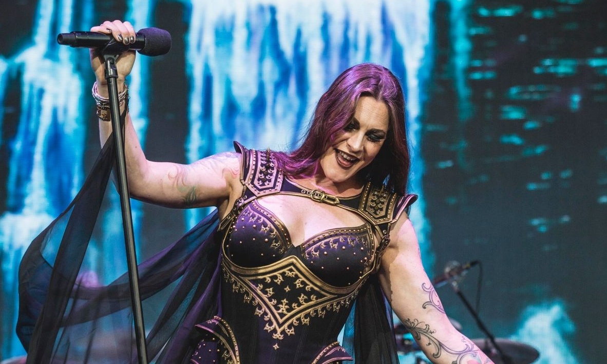 Különleges lépésre szánta el magát Floor Jansen