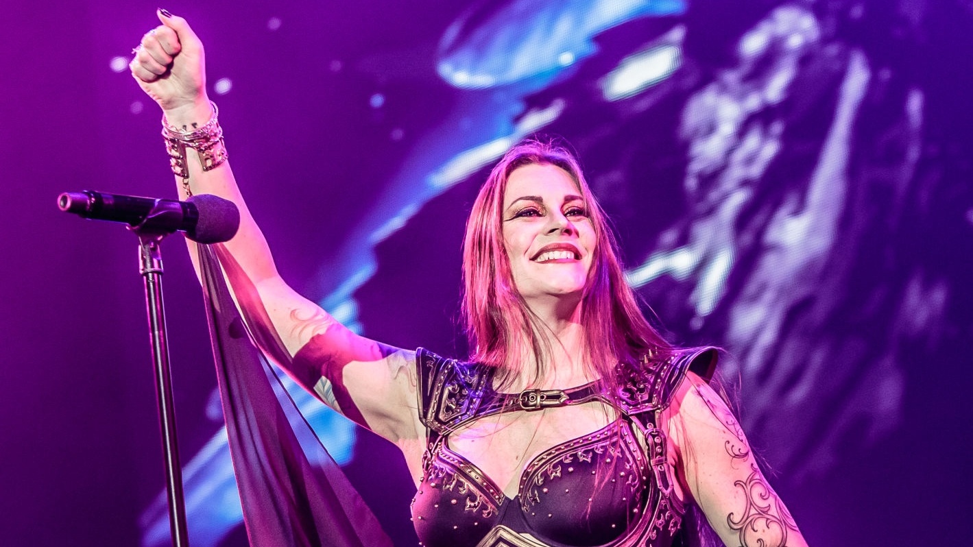 Floor Jansen: „Új világot nyitott számomra a Beste Zangers"