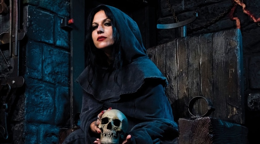 Cristina Scabbia: „ Sötét időszak ez most a zenére nézve"