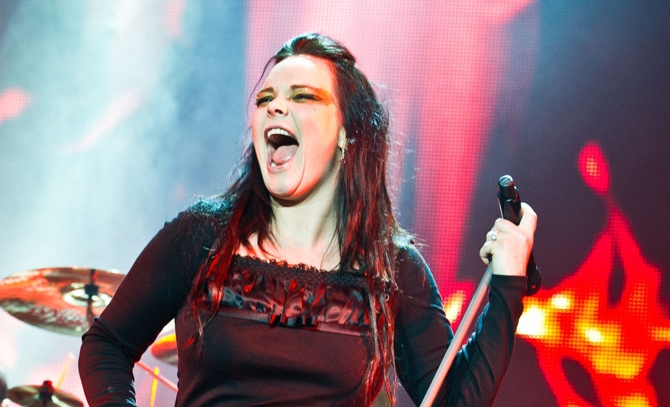 Anette Olzon: „Ha én lennék a Nightwish eredeti énekesnője, akkor nem lennének rólam rossz megjegyzések"