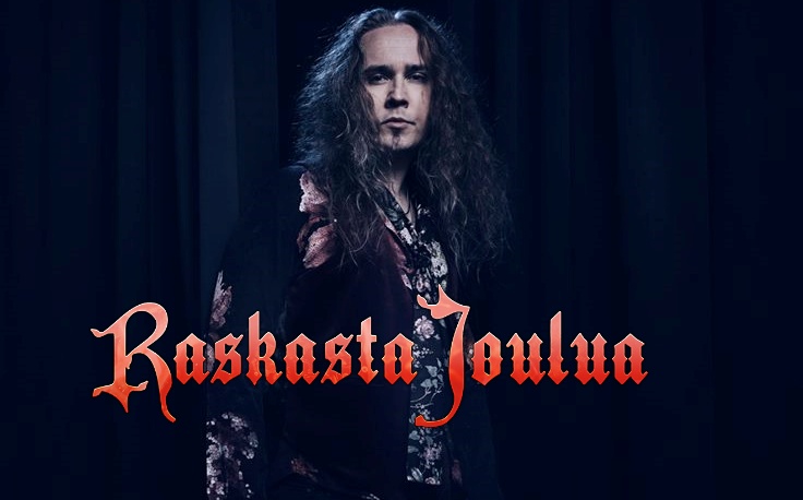 Visszatér a Raskasta Joulua csapatához Jarkko Ahola!