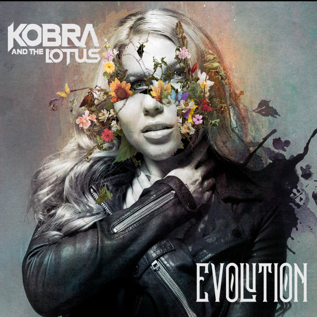 Albumpremier + vélemény: Kobra And The Lotus - Evolution