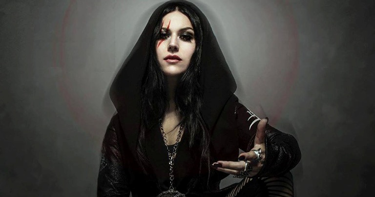 Cristina Scabbia: „A metál mindenkinek szól”