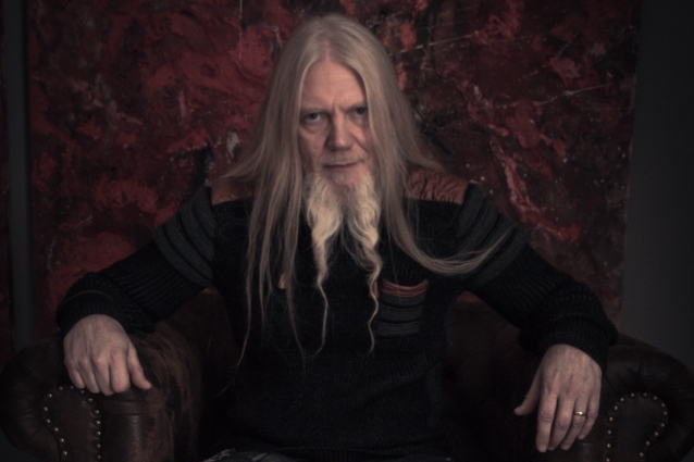 Klippremier: Marco Hietala - The Voice Of My Father