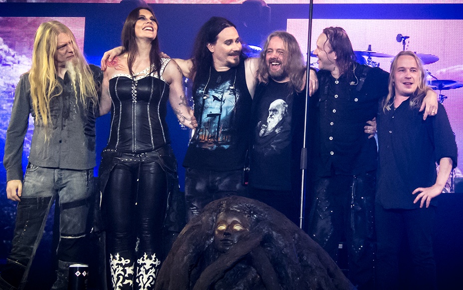 Noise címmel érkezik a Nightwish első kislemeze - kukkants bele a hozzá készült kisfilmbe!