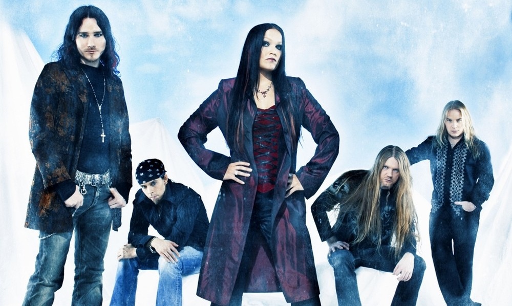 A legnépszerűbb dalok: Nightwish