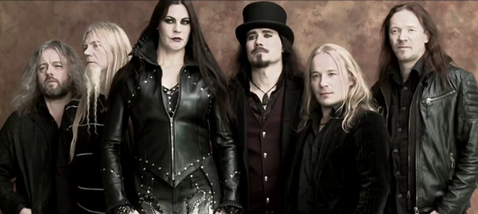 Nightwish: Decemberben érkezik az új DVD