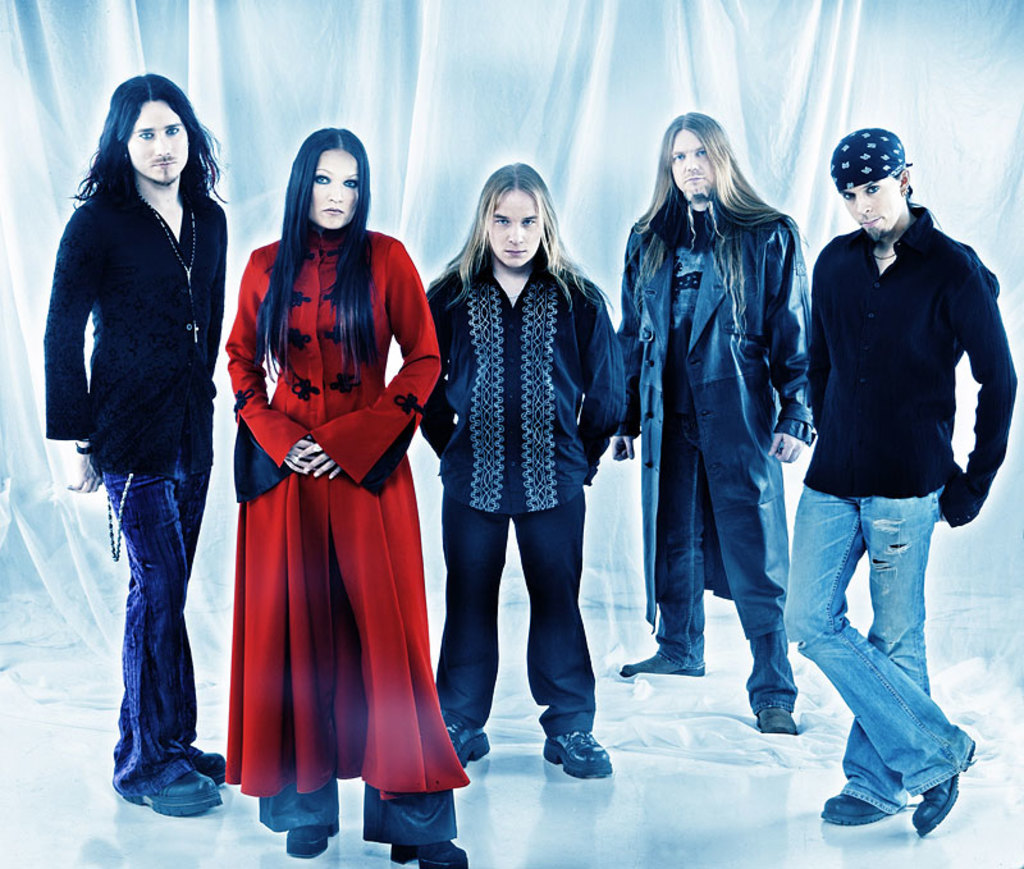 Klippremier: Nightwish - Ghost Love Score