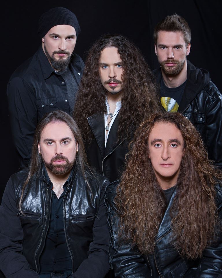 Rhapsody Of Fire: hamarosan bemutatkozik Giacomo Voli