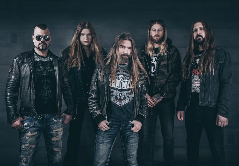 20 éve a történelem rabjai - Sabaton